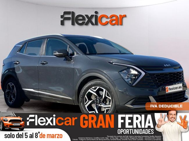 Foto del KIA Sportage 1.6 CRDi Concept 4x2 115