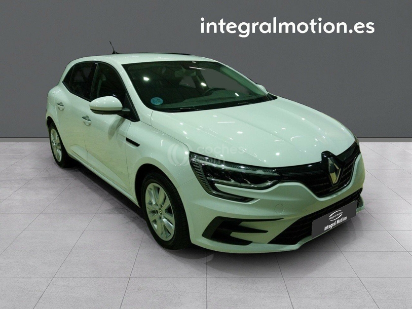 Foto del RENAULT Mégane 1.3 TCe GPF Intens 85kW