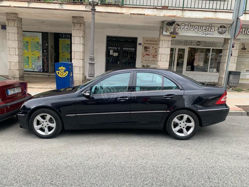 Foto del MERCEDES Clase C C 220 CDI Avantgarde