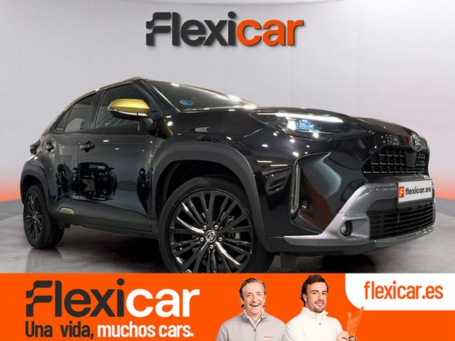 Imagen de TOYOTA Yaris Cross