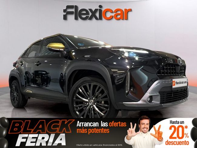 TOYOTA Yaris Cross (1.5 120H Active Tech) en Barcelona