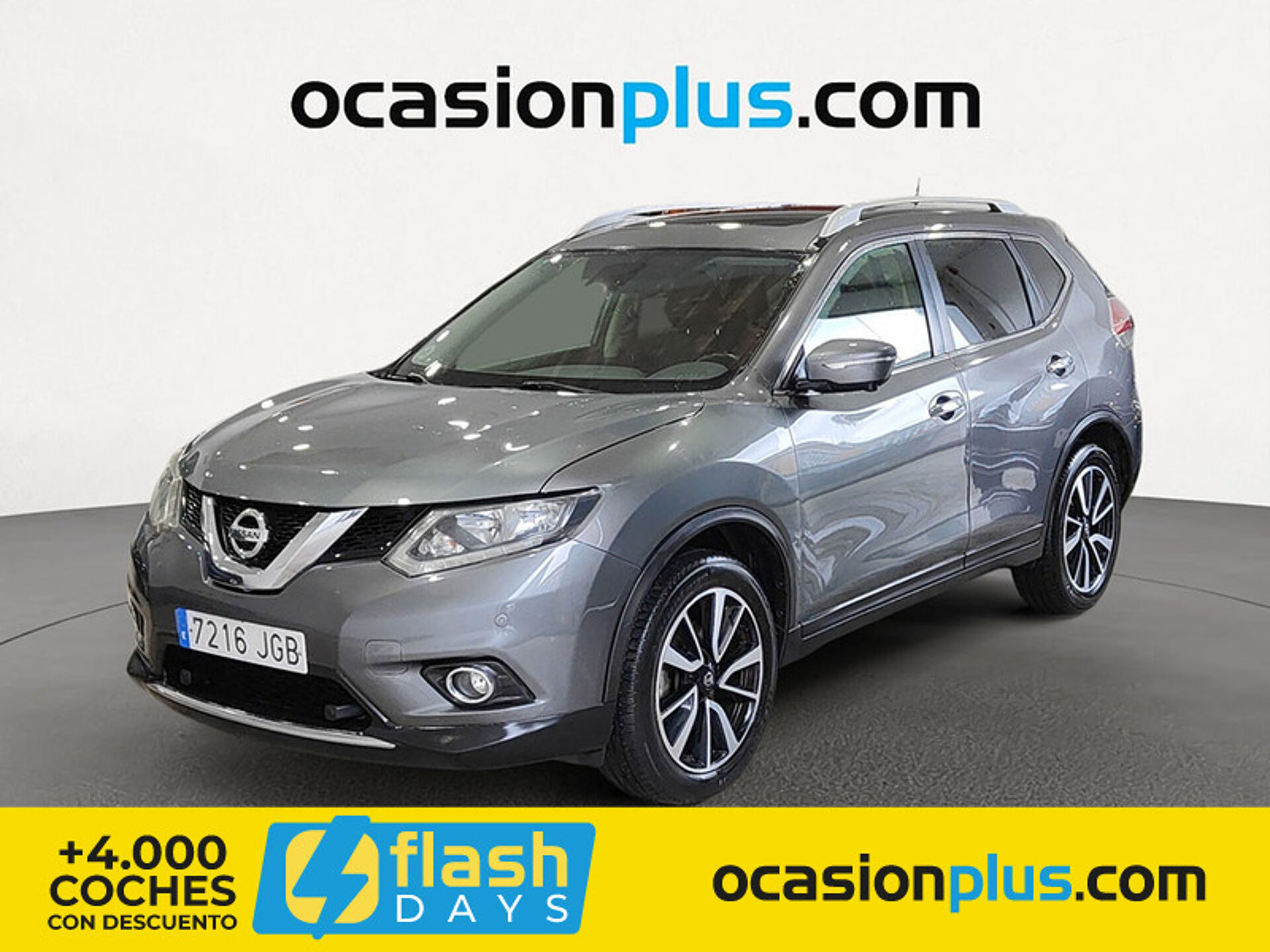 Imagen de NISSAN X-Trail