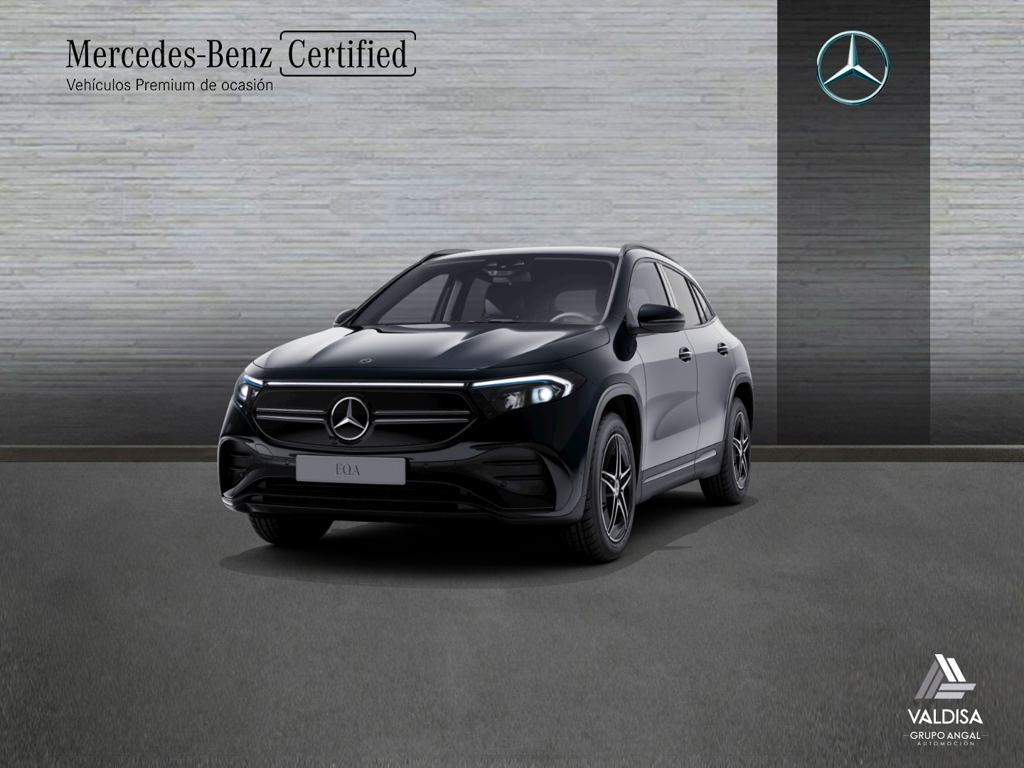 MERCEDES EQA (250+ + AMG Line) en Valencia