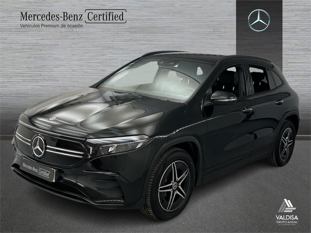 MERCEDES EQA (250+ + AMG Line) en Valencia