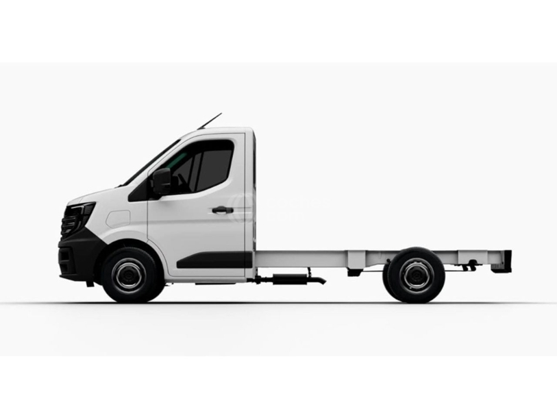 Foto del NISSAN Interstar Chasis 2.0dCi L3H1 3.5T FWD Acenta 130