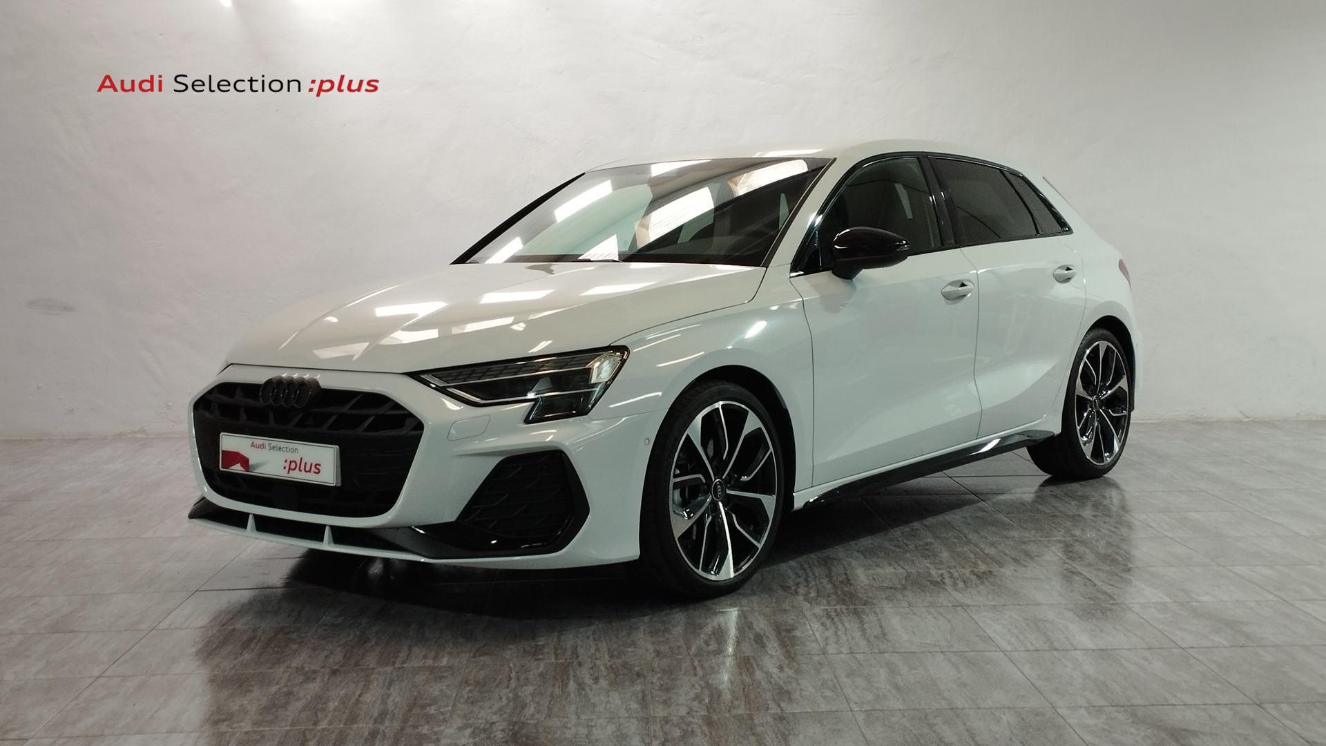 AUDI A3 (Black line edition 35 TFSI 110 kW (150 CV) S tronic) en Alicante