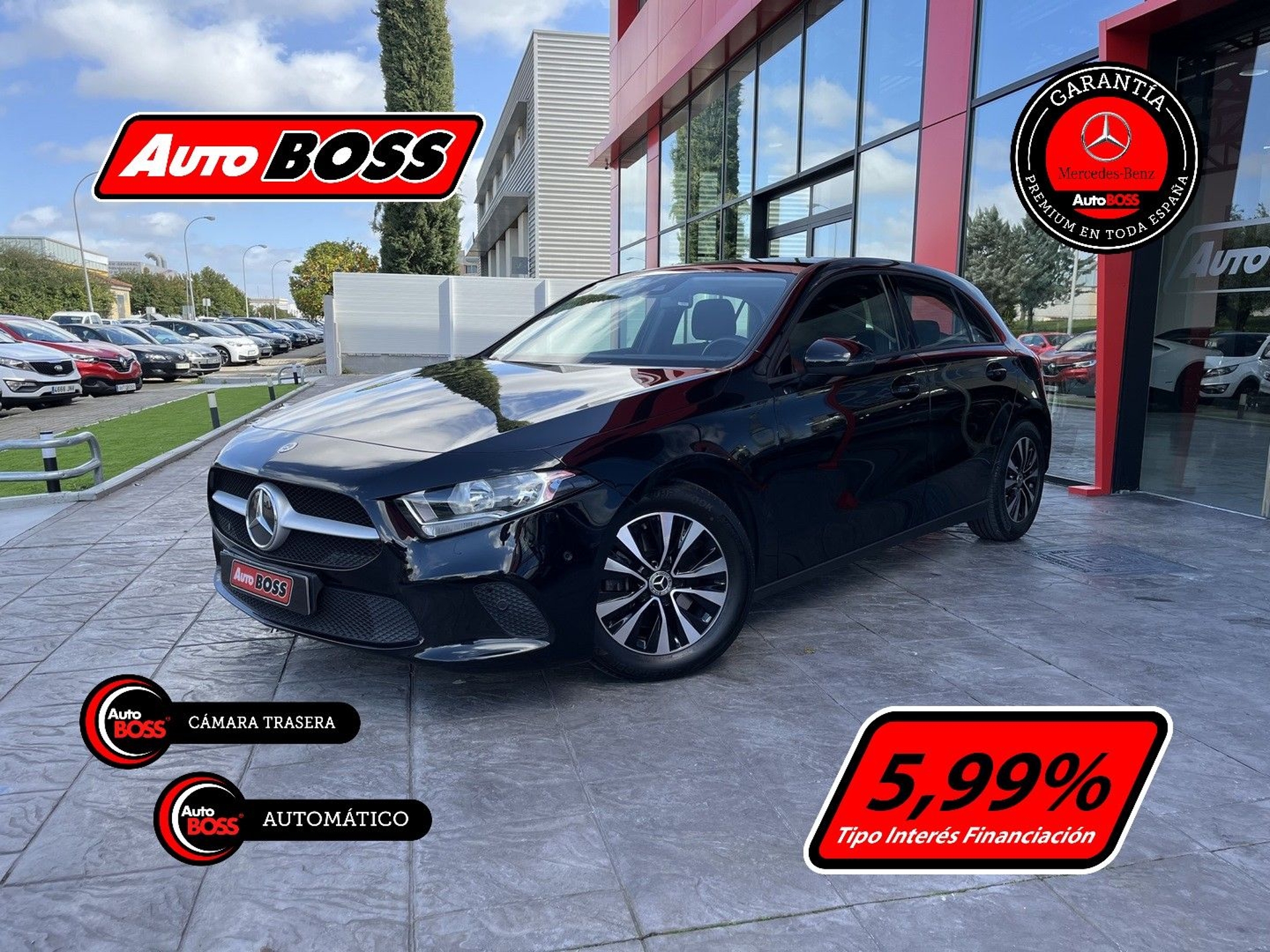 Imagen de MERCEDES Clase A