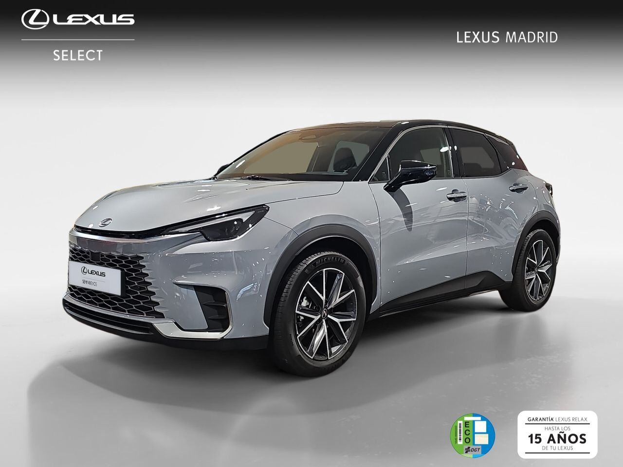 LEXUS LBX (1.5 136cv HEV Emotion+) en Madrid