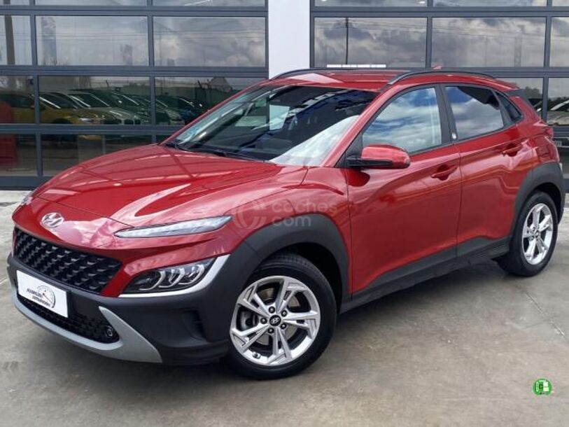 Foto del HYUNDAI Kona 1.0 TGDI Tecno 4x2