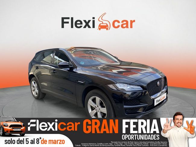 Foto del JAGUAR F-Pace 2.0 i4 Prestige Aut. AWD 250