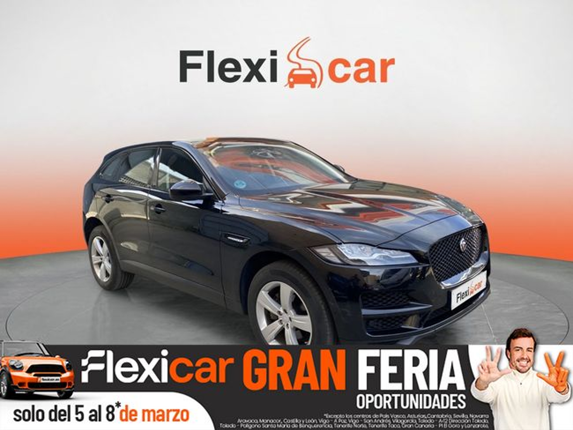 Imagen de JAGUAR F-Pace