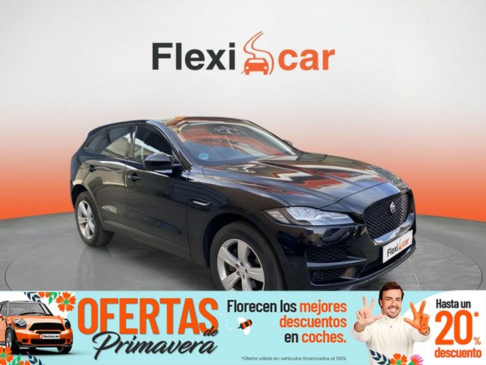 Imagen 1 de JAGUAR F-Pace