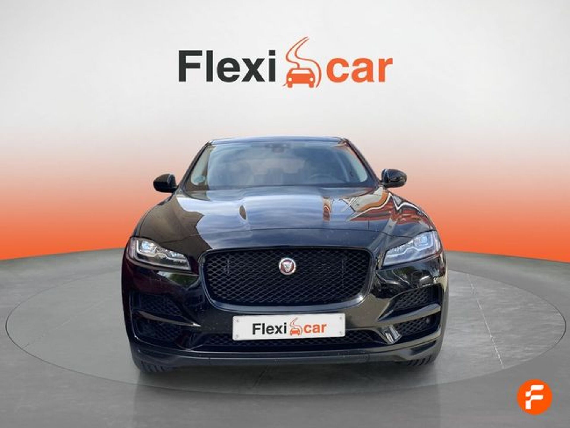 Imagen 2 de JAGUAR F-Pace