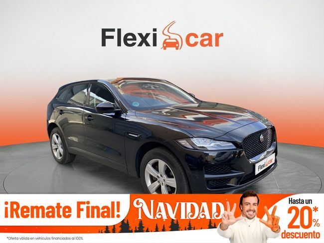 JAGUAR F-Pace (2.0T i4 184kW Prestige AWD Auto) en Cáceres