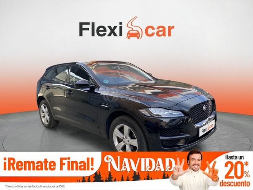Foto del JAGUAR F-Pace 2.0 i4 Prestige Aut. AWD 250