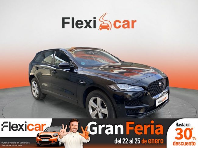 JAGUAR F-Pace (2.0T i4 184kW Prestige AWD Auto) en Cáceres