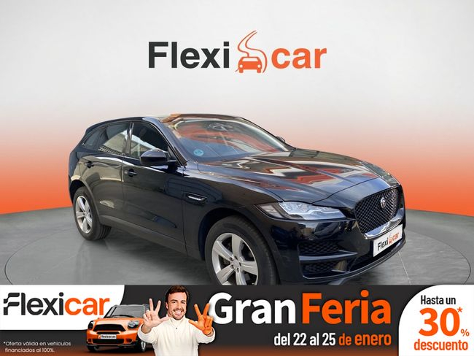 Imagen de JAGUAR F-Pace