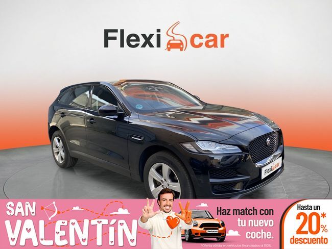 Foto del JAGUAR F-Pace 2.0 i4 Prestige Aut. AWD 250