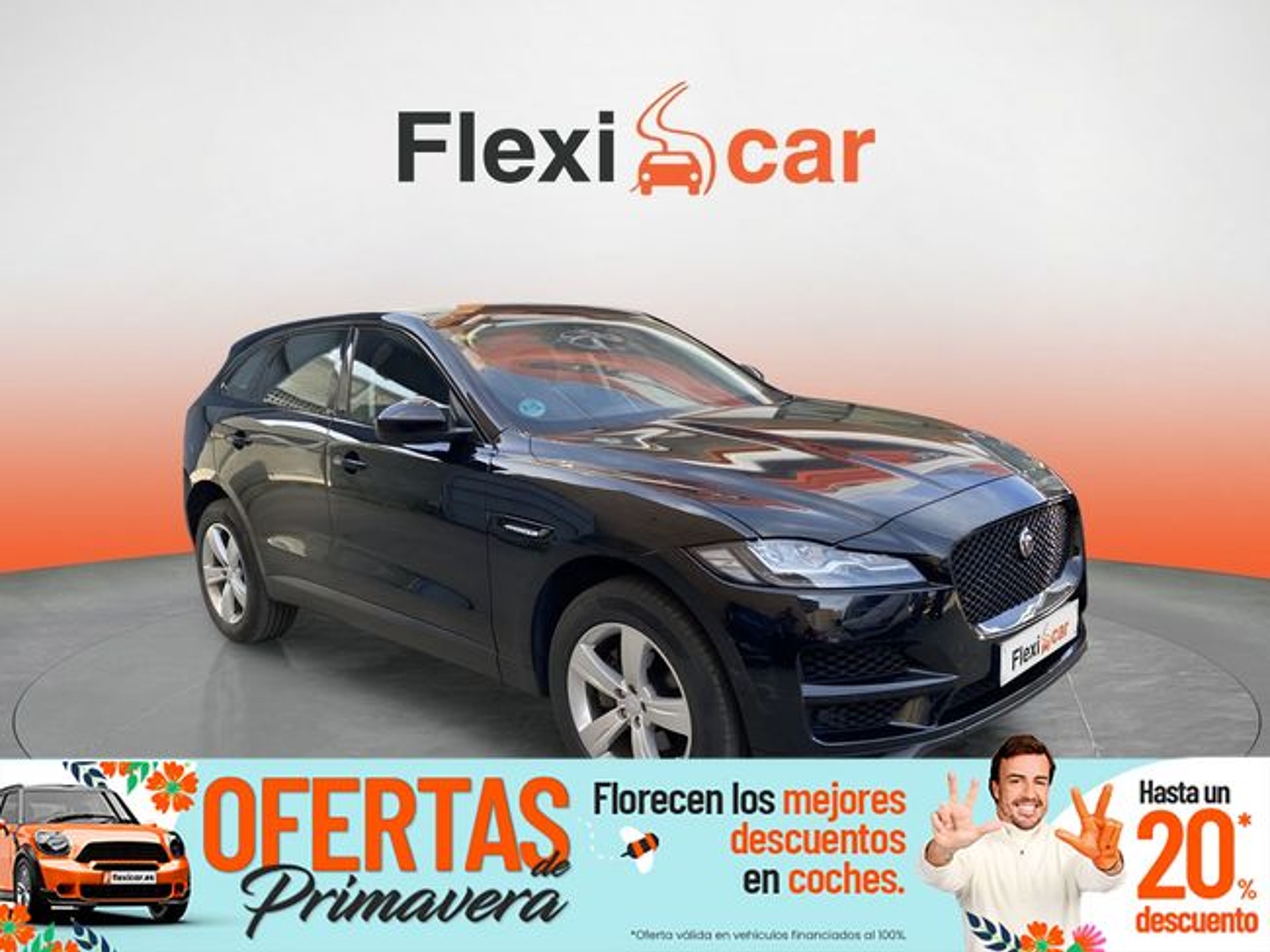 Imagen de JAGUAR F-Pace