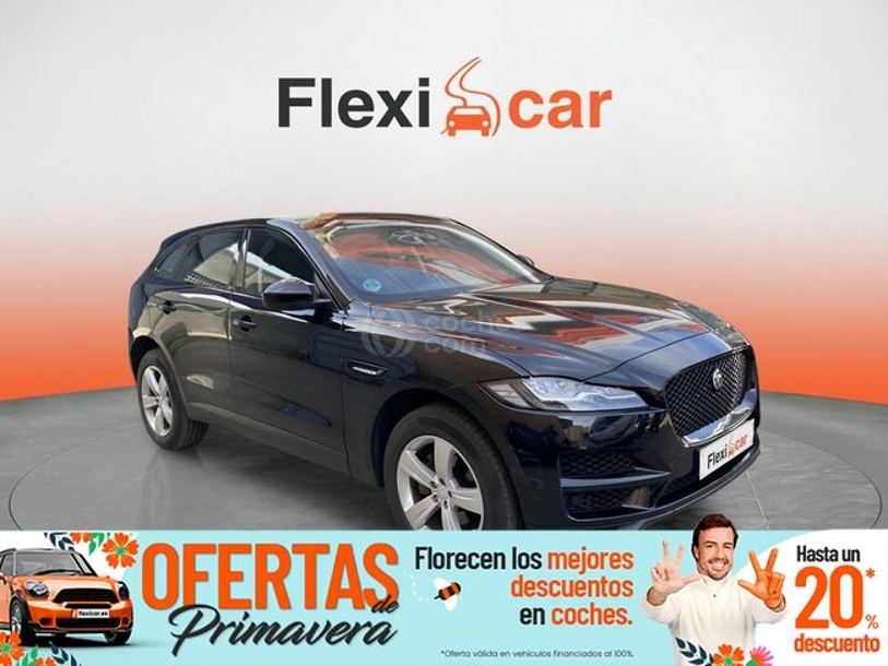 Foto del JAGUAR F-Pace 2.0 i4 Prestige Aut. AWD 250