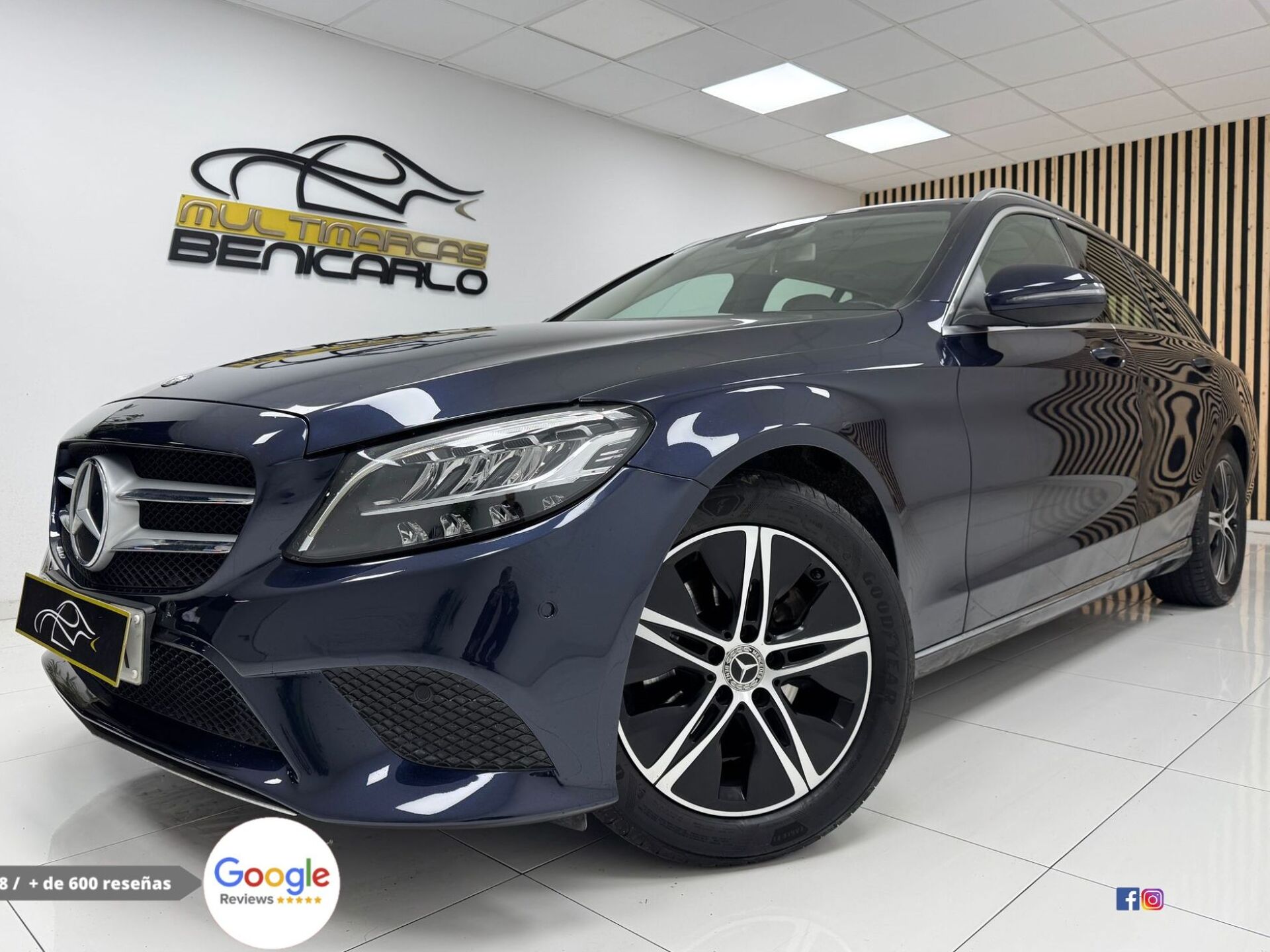 Imagen de MERCEDES Clase C