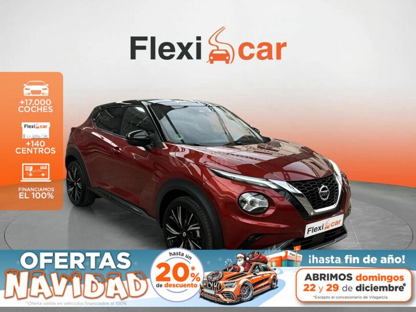 Foto del NISSAN Juke 1.0 DIG-T N-Design Active 4x2 114