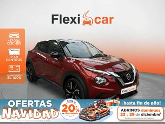 Imagen de NISSAN Juke 1.0 DIG-T N-Design Active 4x2 114