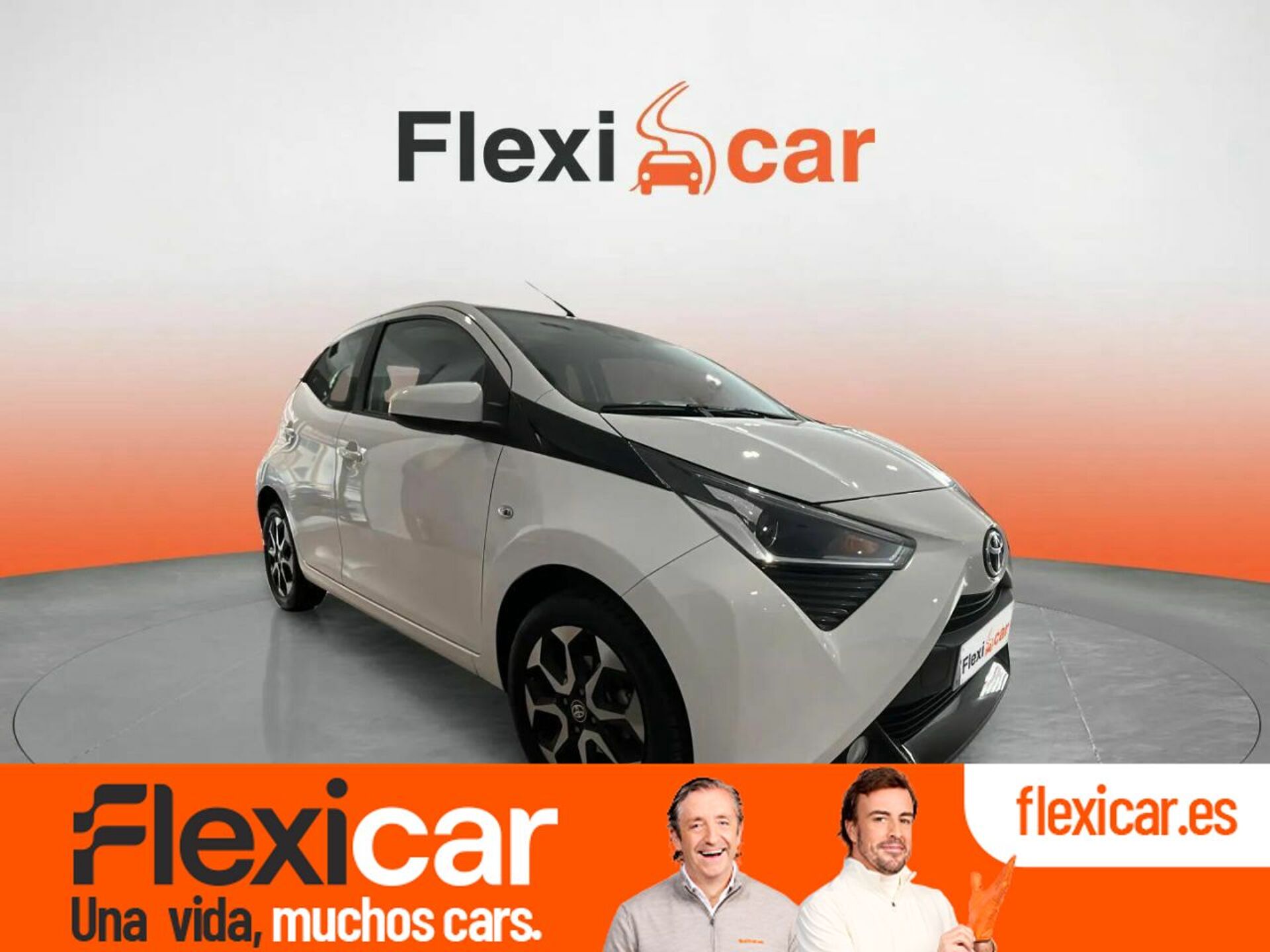 Imagen de TOYOTA Aygo