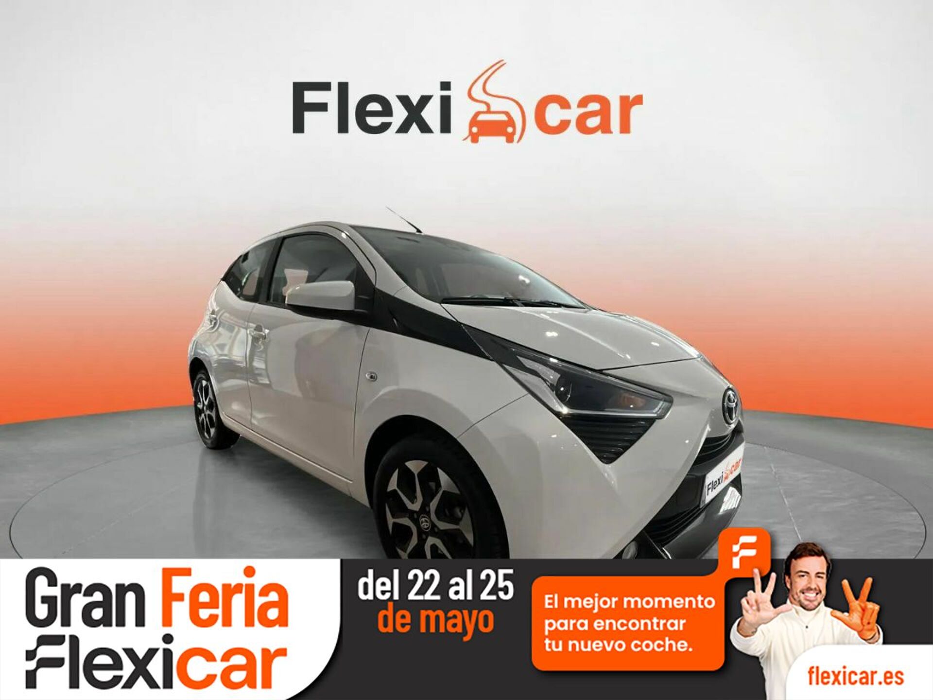 Imagen de TOYOTA Aygo