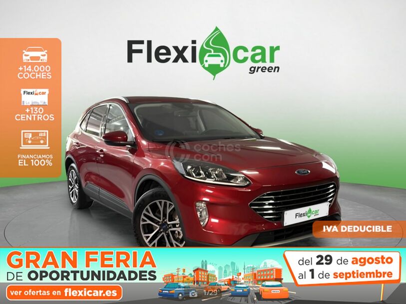 Foto del FORD Kuga 2.5 Duratec PHEV ST-Line 4x2