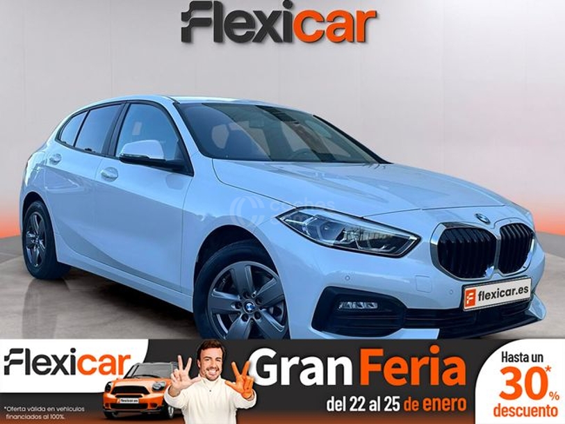 Foto del BMW Serie 1 116dA