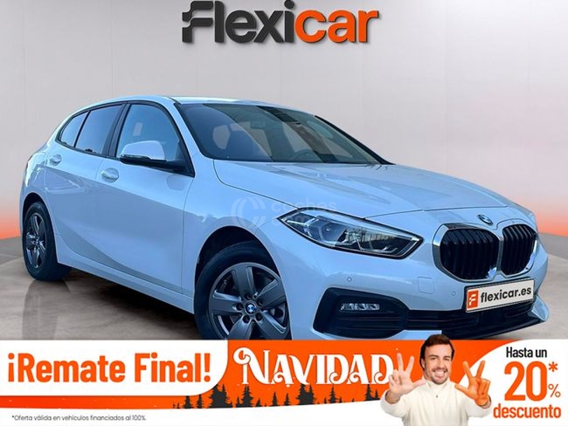 Foto del BMW Serie 1 116dA