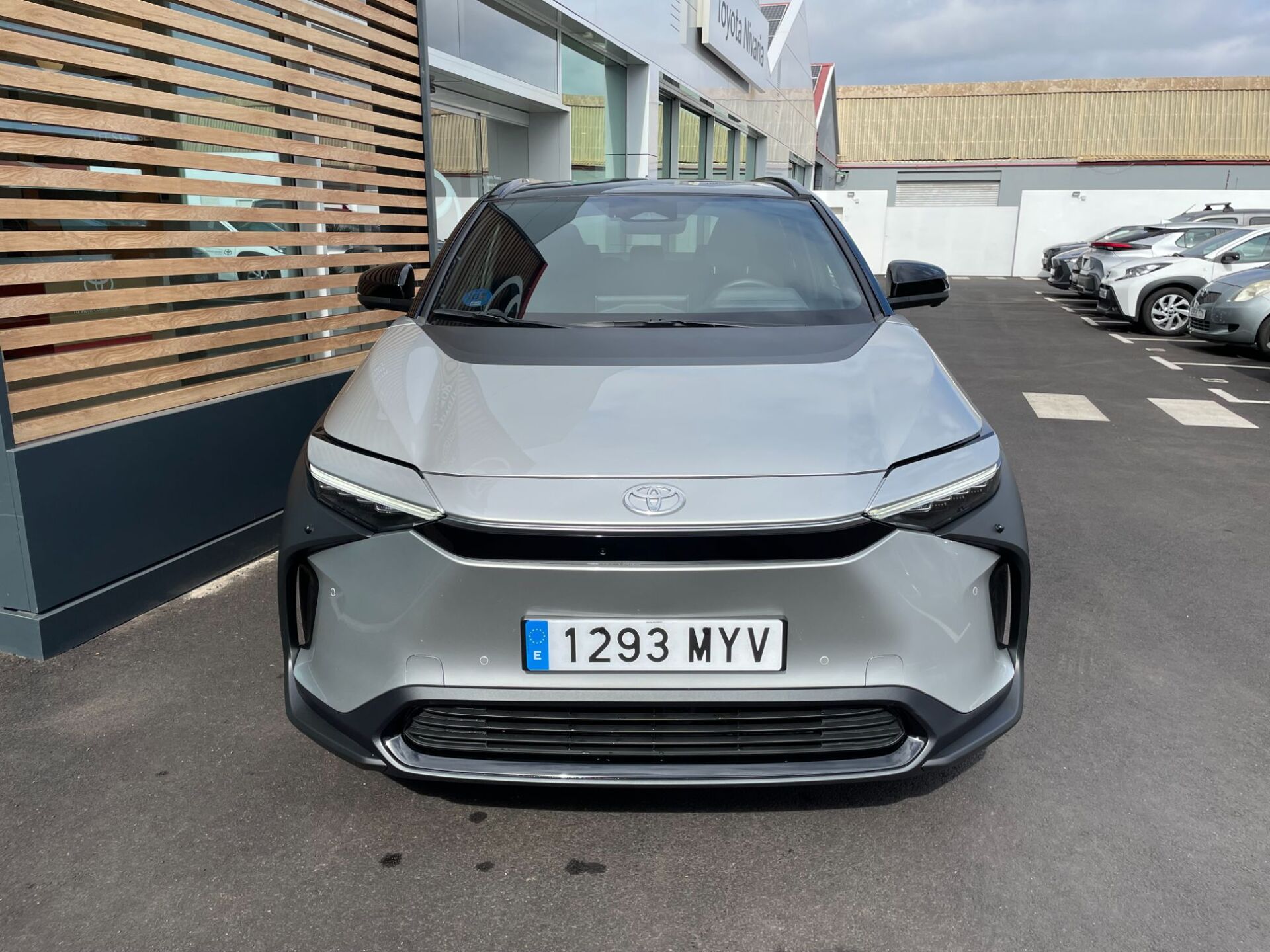 Imagen 3 de TOYOTA bZ4X