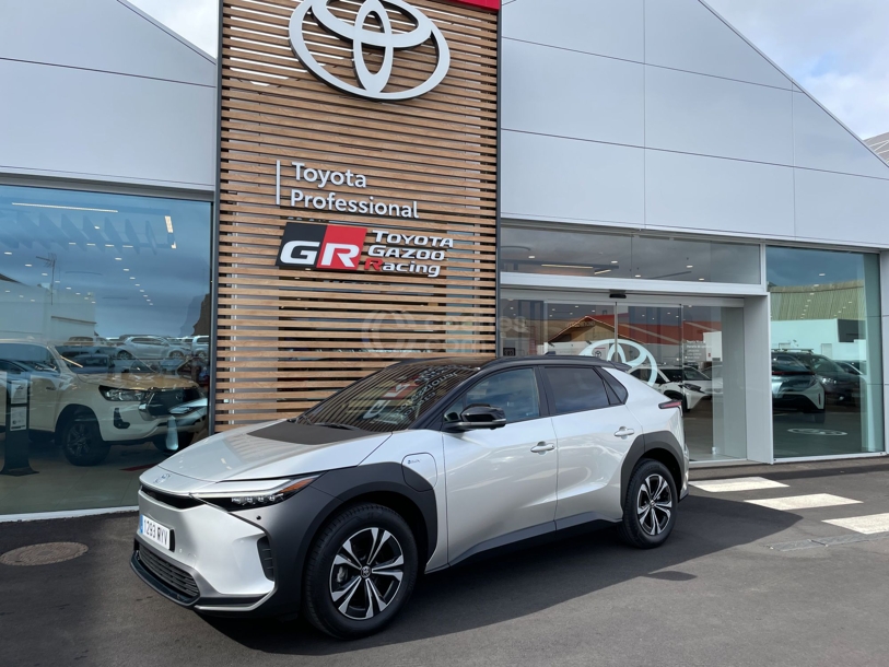 Foto del TOYOTA bZ4X 200E 4X2 Style