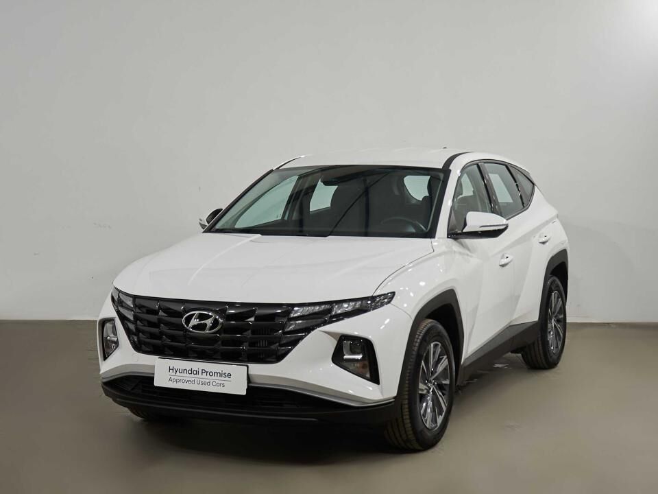 HYUNDAI Tucson (1.6 TGDI Klass 4x2) en Cádiz