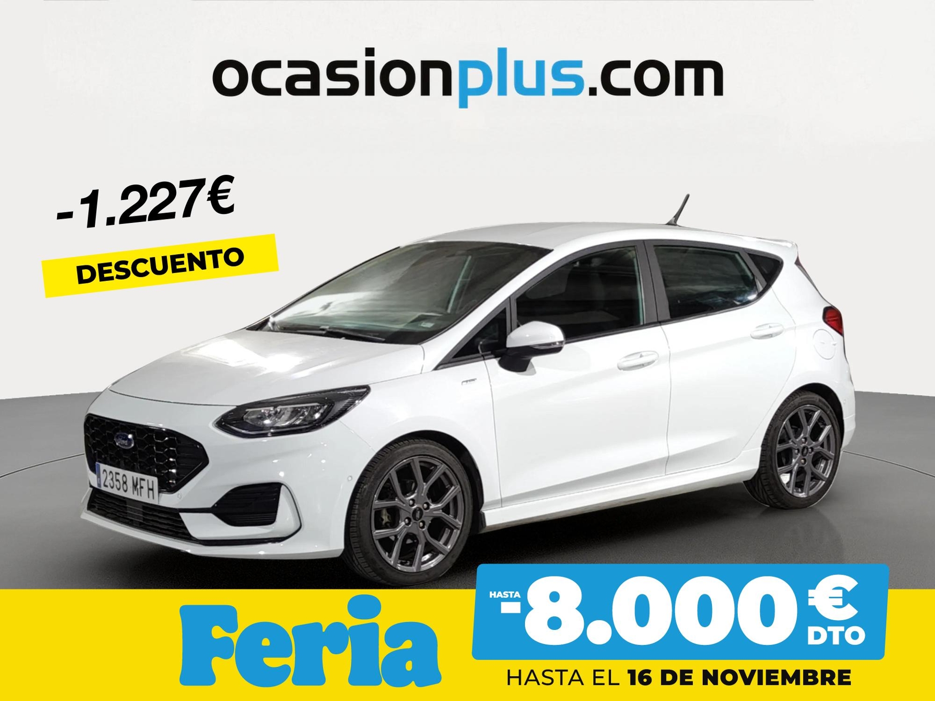 Imagen de FORD Fiesta