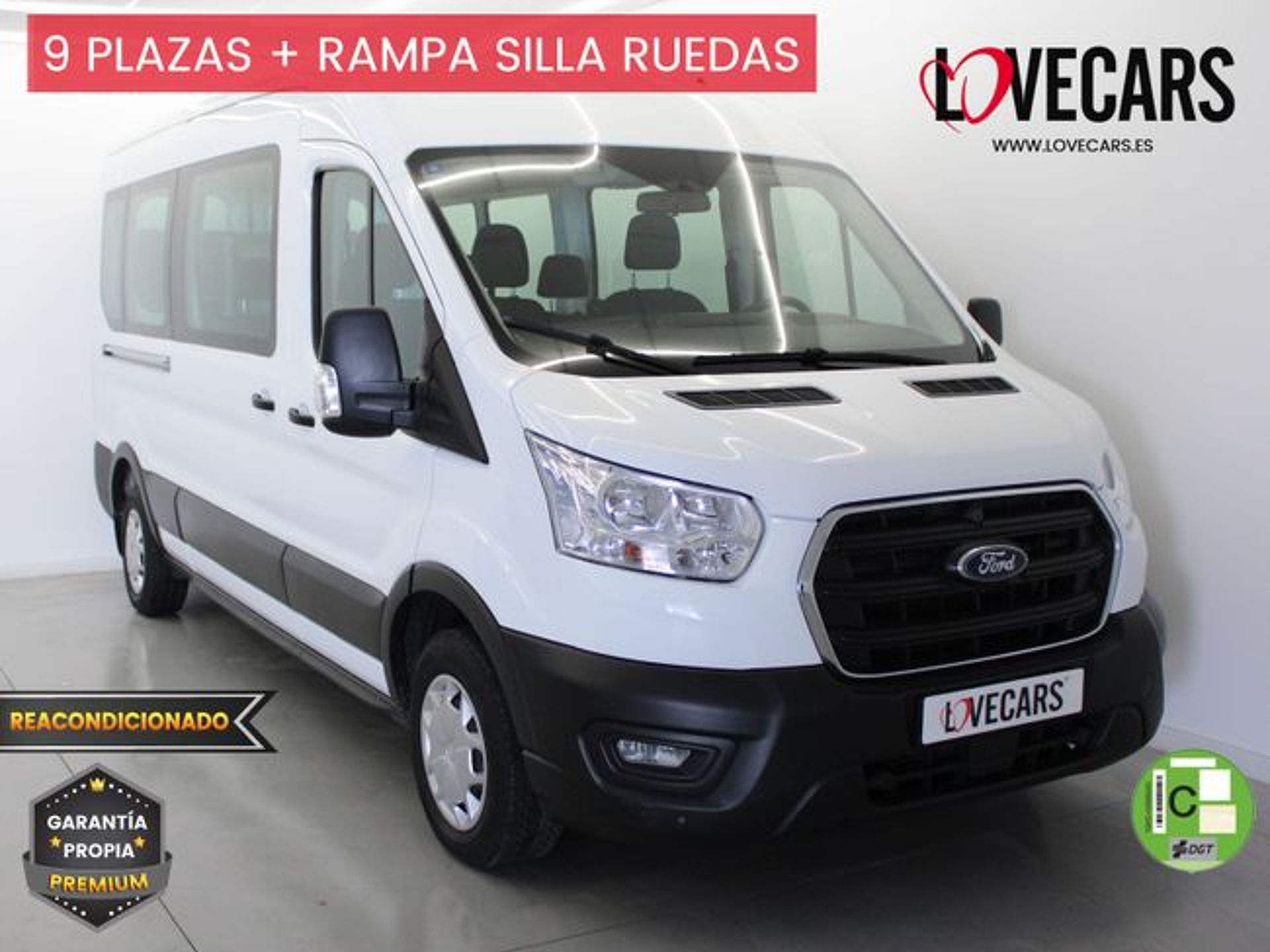 Imagen de FORD Transit