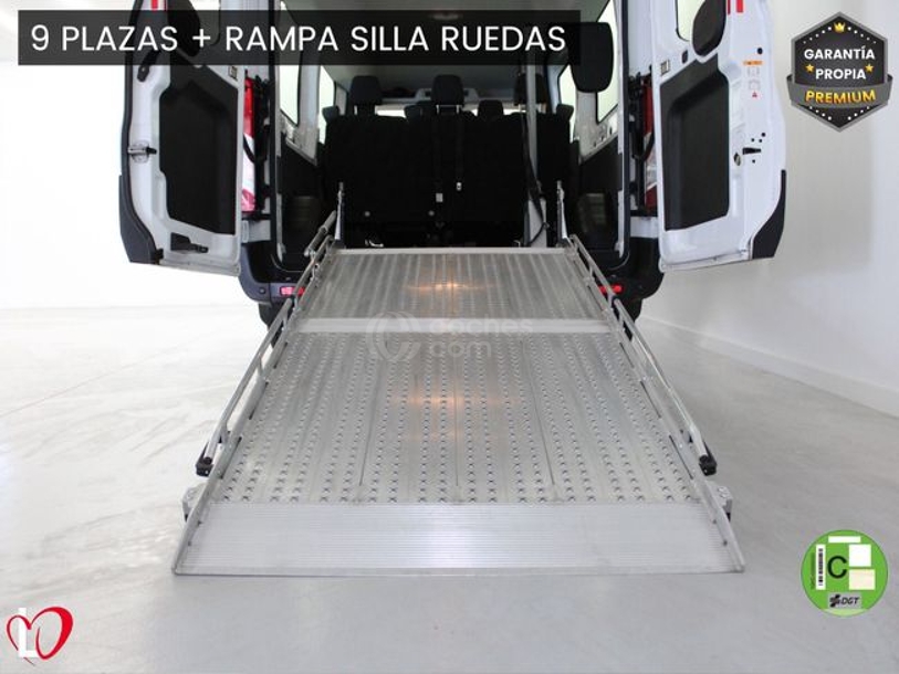 Foto del FORD Transit FT 310 L3 Van Ambiente 105
