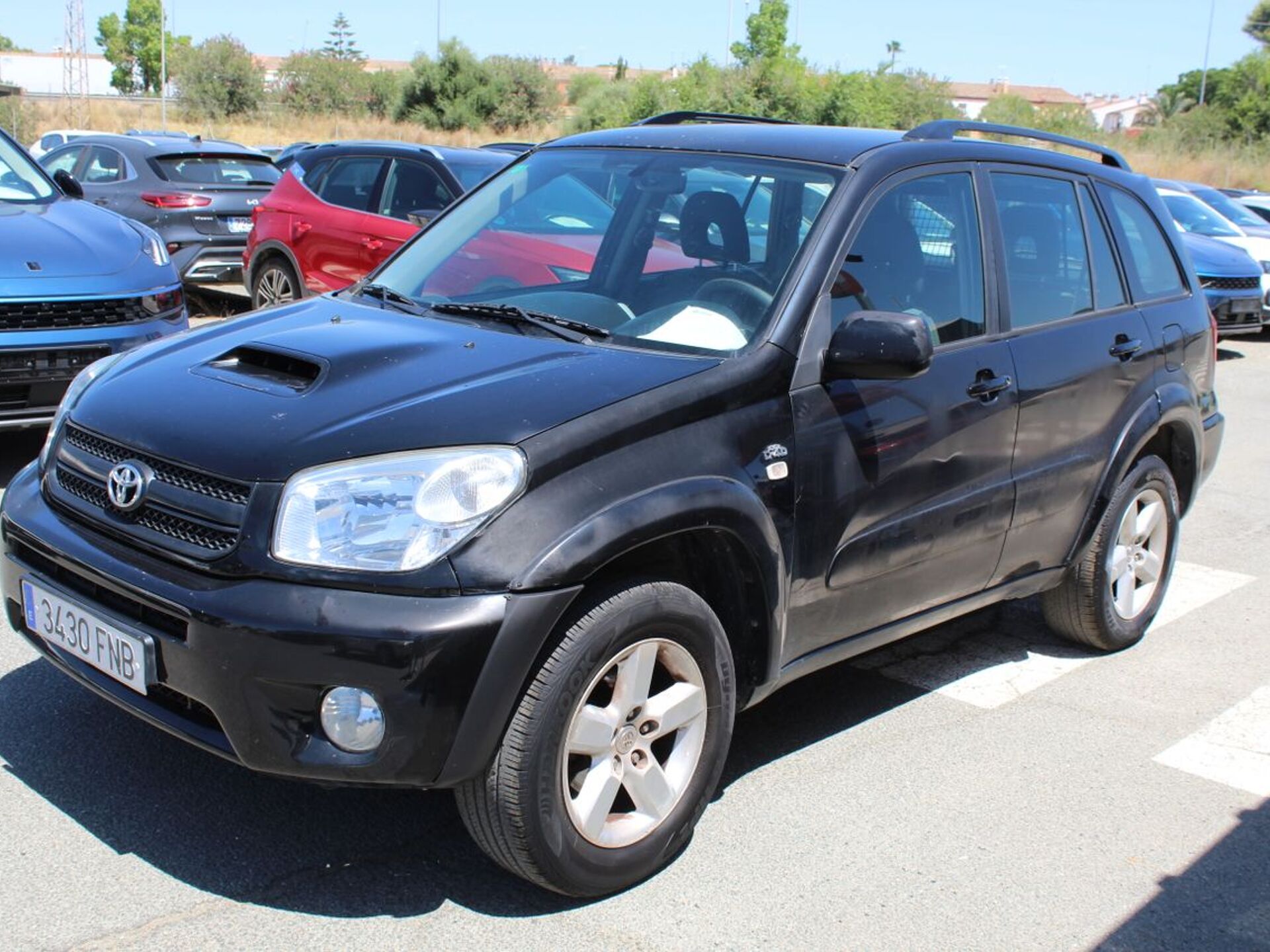 Imagen 2 de TOYOTA RAV-4