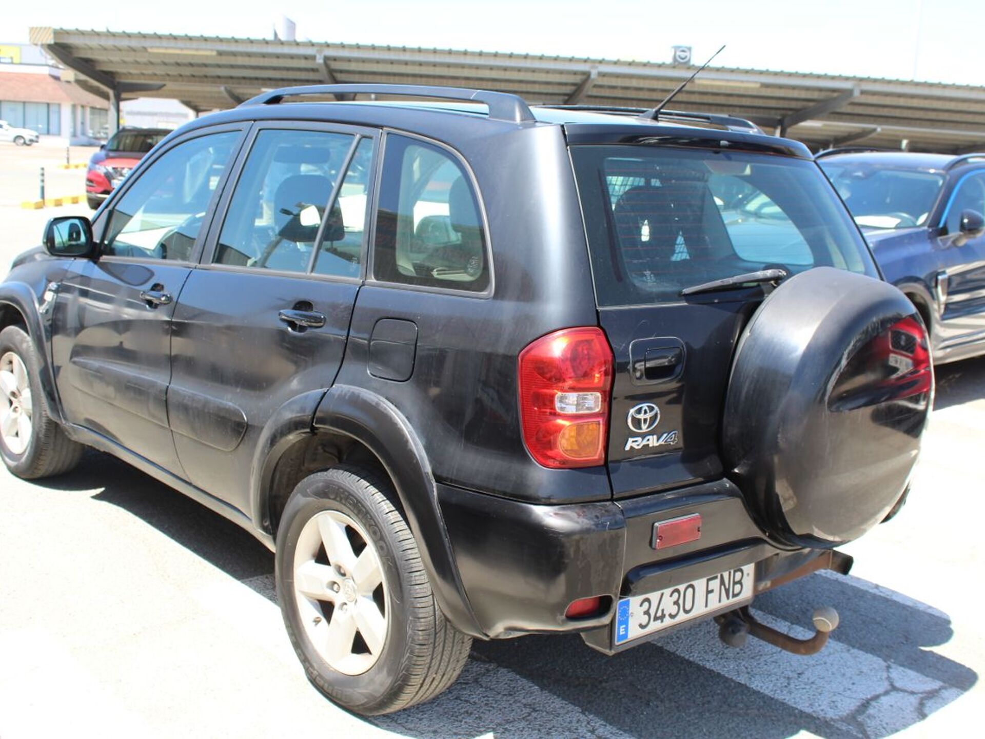 Imagen 3 de TOYOTA RAV-4