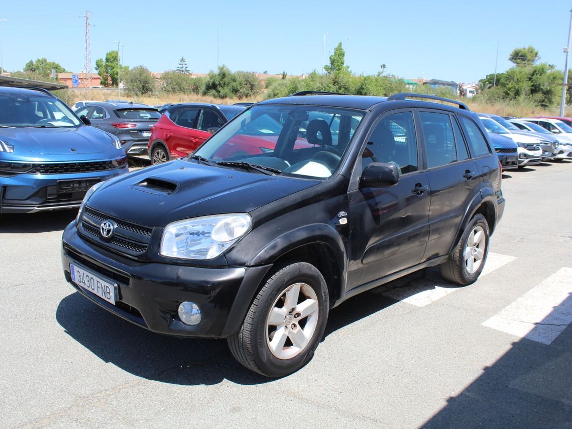 Imagen 1 de TOYOTA RAV-4