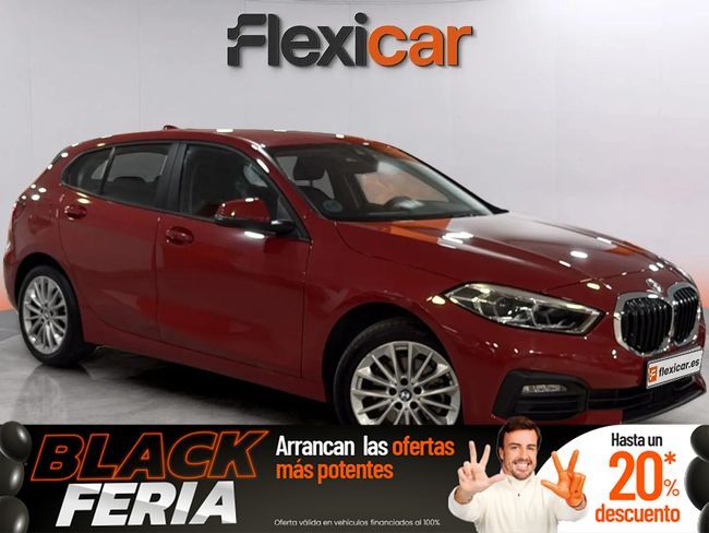 BMW Serie 1 (118i Corporate Auto.) en Barcelona