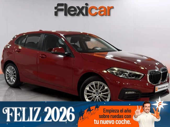 BMW Serie 1 (118i Corporate Auto.) en Barcelona