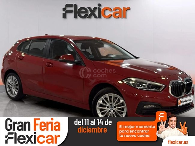 Foto del BMW Serie 1 118iA Business Corporate