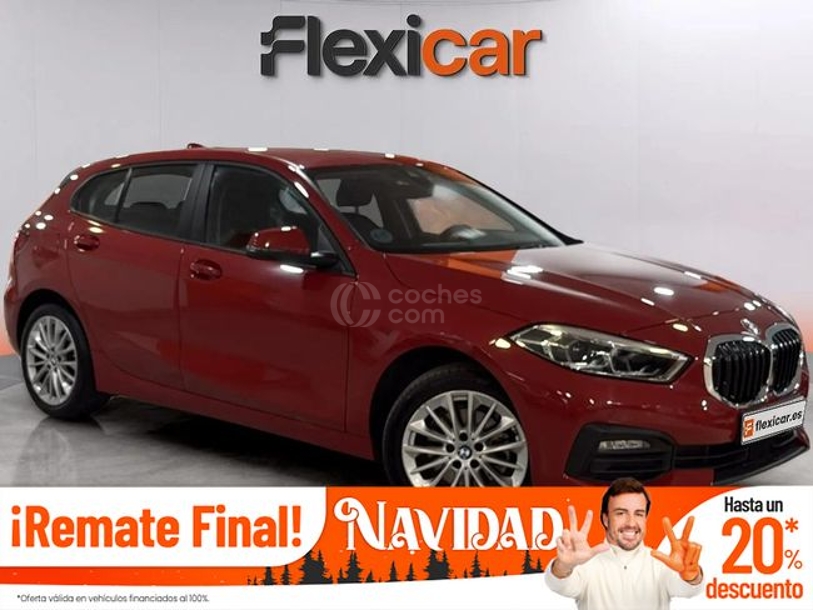 Foto del BMW Serie 1 118iA Business Corporate