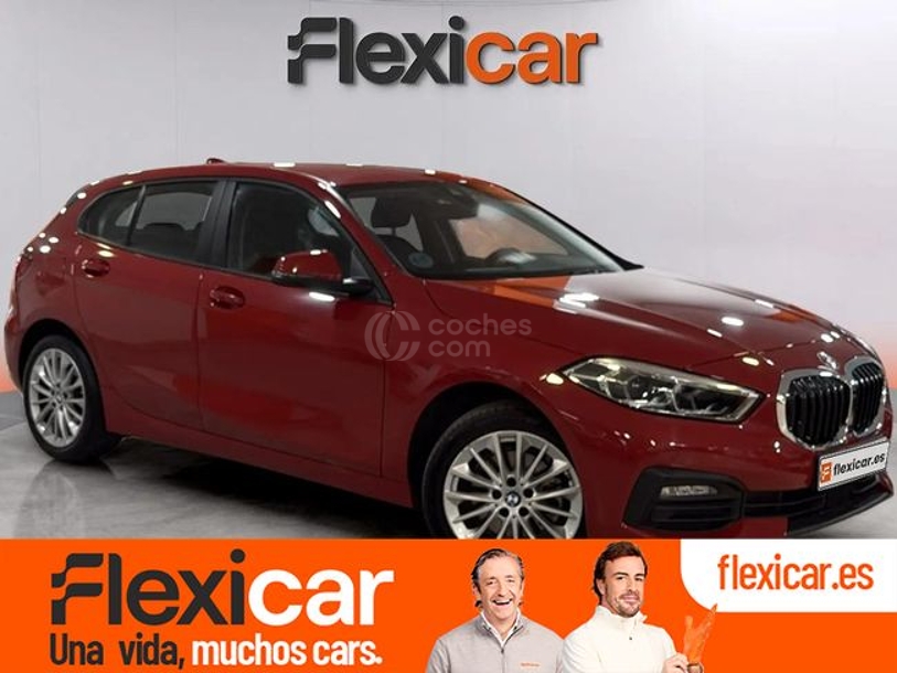 Foto del BMW Serie 1 118iA Business Corporate