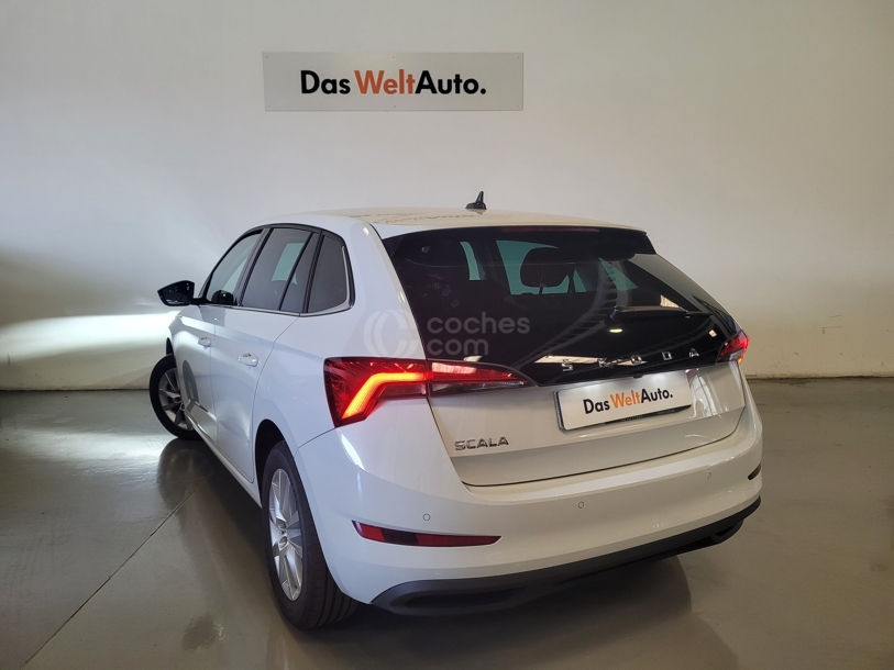 Foto del SKODA Scala 1.0 TSI Ambition 81kW