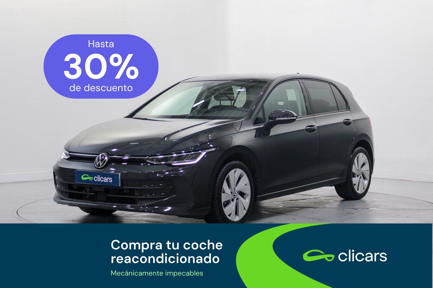 Foto del VOLKSWAGEN Golf 1.5 TSI Más 85kW