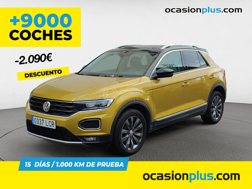 Foto del VOLKSWAGEN T-Roc 2.0TDI Sport DSG7