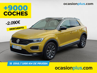 Imagen de VOLKSWAGEN T-Roc 2.0TDI Sport DSG7